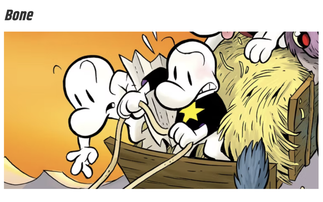 10 Most Important Eisner Award Winners